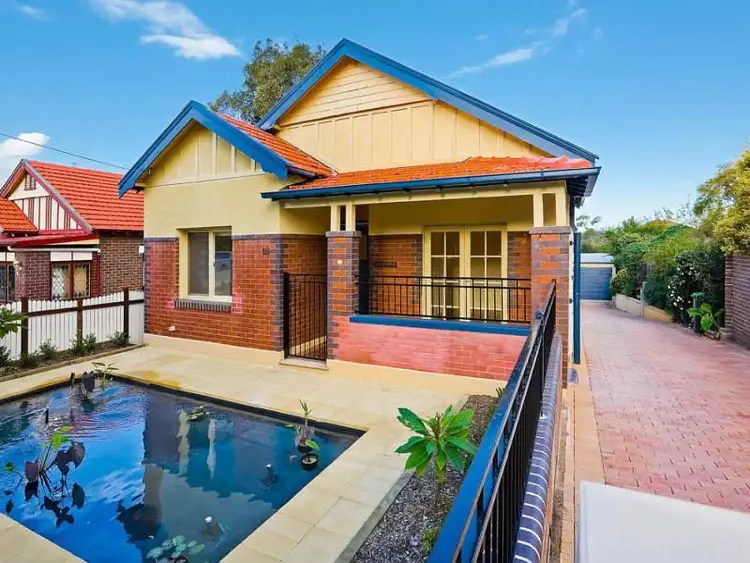 20 Myall St., Concord West NSW 2138