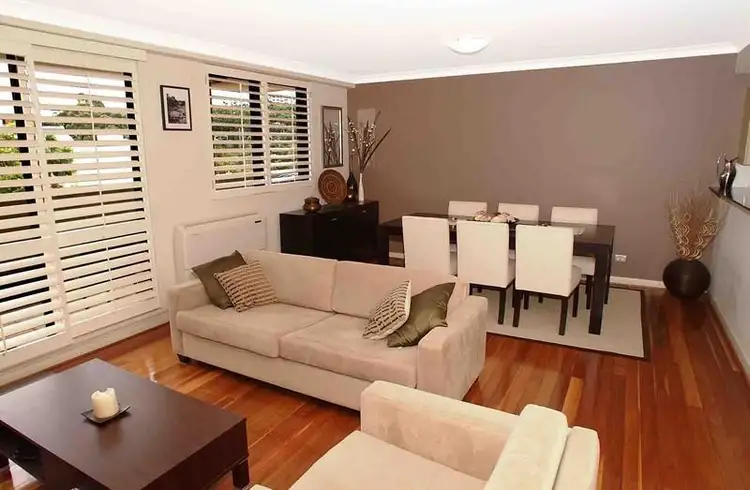 Main view of Homely apartment listing, "Verde" 313/40 King Street, Waverton NSW 2060