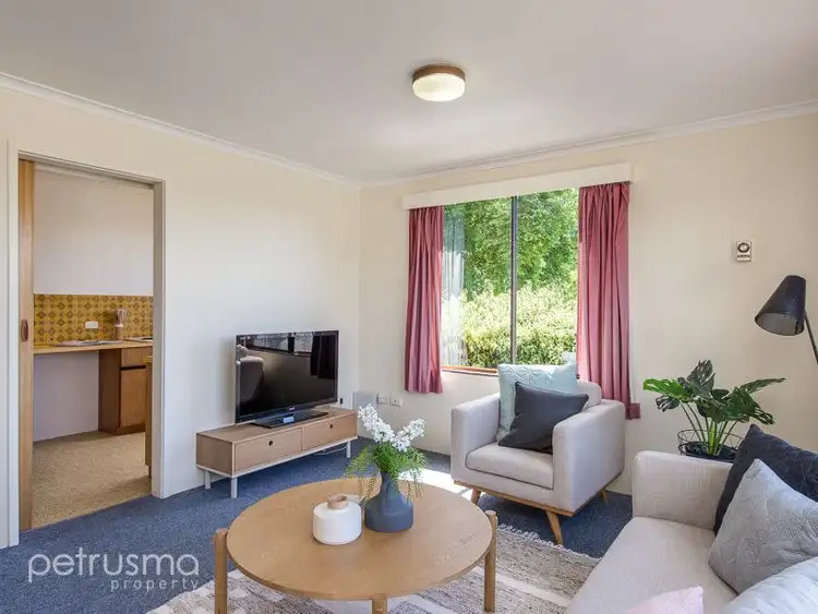 Second view of Homely unit listing, 3/12 Star Street, Sandy Bay TAS 7005