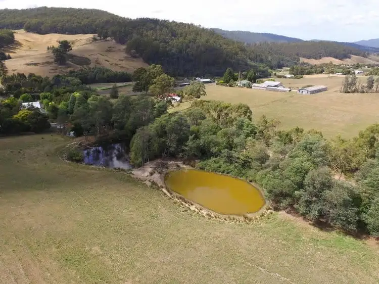 Second view of Homely land listing, 2 Wallace Road, Cygnet TAS 7112