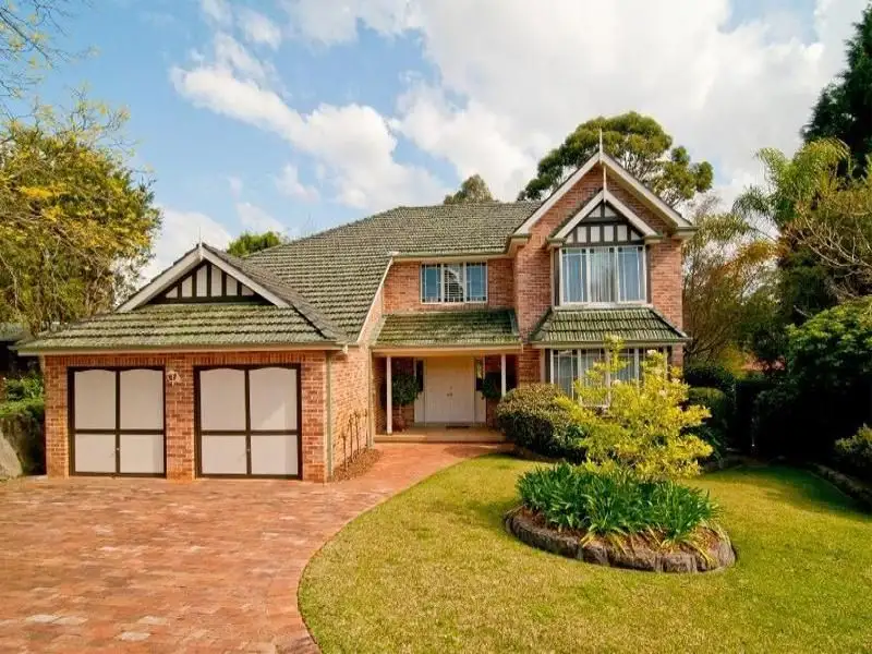 Main view of Homely house listing, 6 Pardalote Way, West Pennant Hills NSW 2125