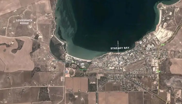 Second view of Homely land listing, 48 Vida May Way, Streaky Bay SA 5680