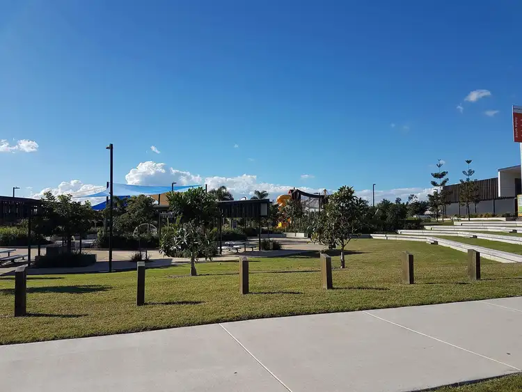 Fifth view of Homely land listing, 27 Freedom Cresent, South Ripley QLD 4306