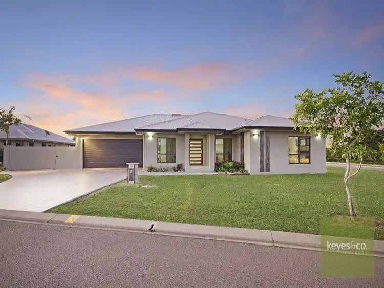 Main view of Homely house listing, 36 Petrie Way, Idalia QLD 4811