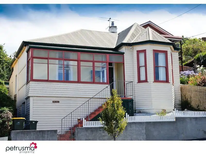 Main view of Homely house listing, 382 Argyle Street, North Hobart TAS 7000