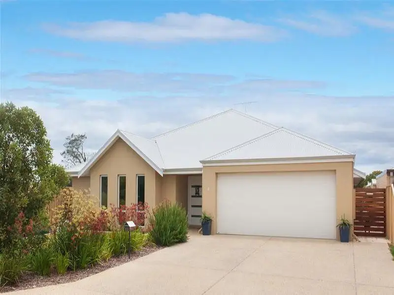Main view of Homely house listing, 8 Anna Capel View, Geographe WA 6280