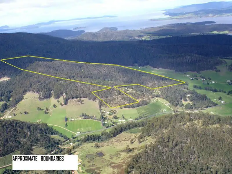 Main view of Homely land listing, Lot 1 Cowens Road, Gardners Bay TAS 7112