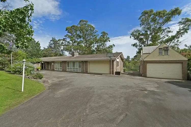 Second view of Homely rural property listing, 11 Lang Road, Kenthurst NSW 2156