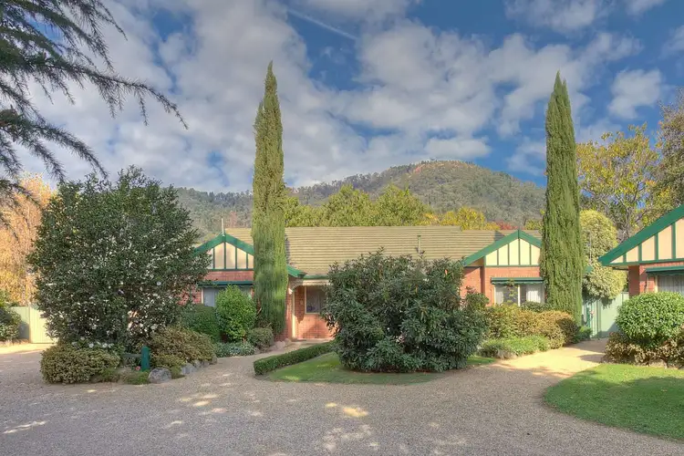 Main view of Homely house listing, 11/20 Gavan Street, Bright VIC 3741