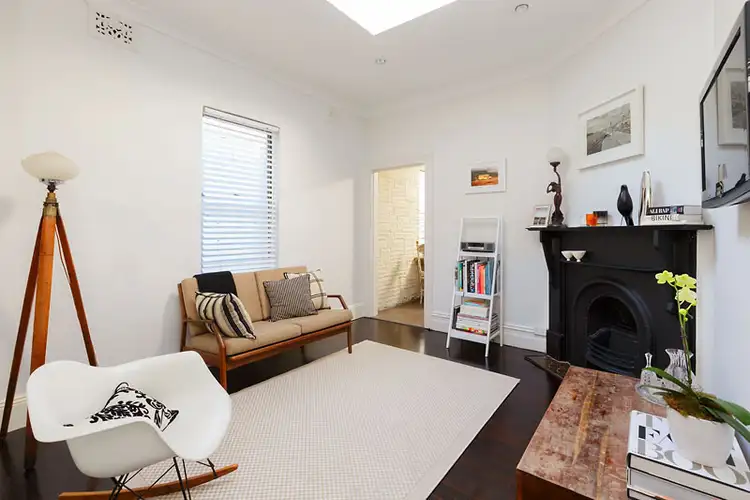 Second view of Homely terrace listing, 28 Portman Street, Zetland NSW 2017