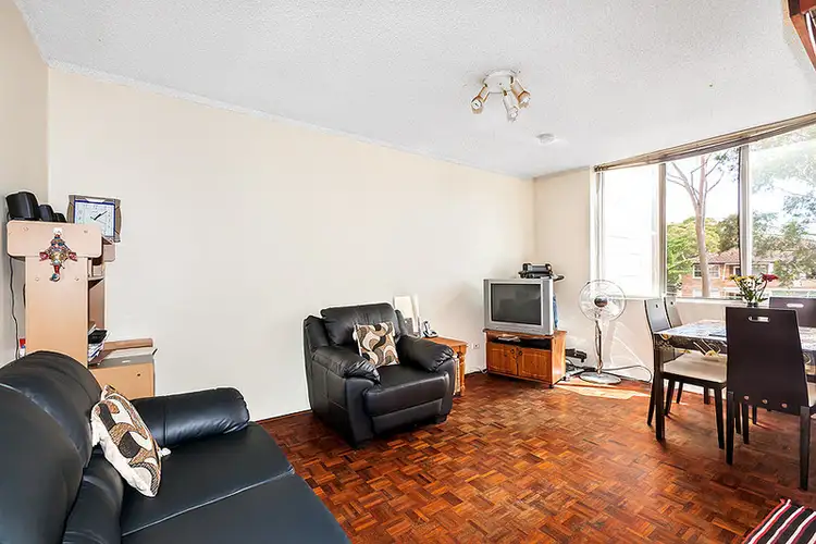 Second view of Homely apartment listing, 21/90 Wentworth Road, Strathfield NSW 2135