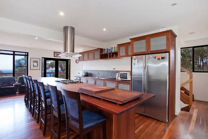 Main view of Homely house listing, 11 Dunoon Road, Wye River VIC 3221