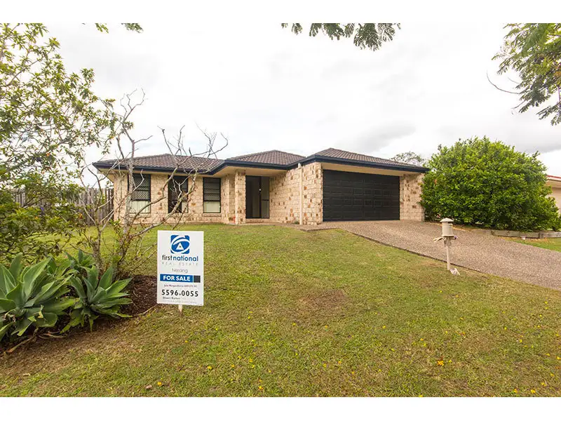 Main view of Homely house listing, 18 Roe Street, Upper Coomera QLD 4209