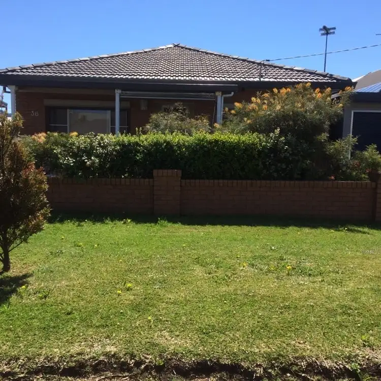 Main view of Homely house listing, 1/36 Norman Street, Fairy Meadow NSW 2519