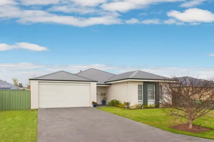 4 Milligan Way, Vasse WA 6280