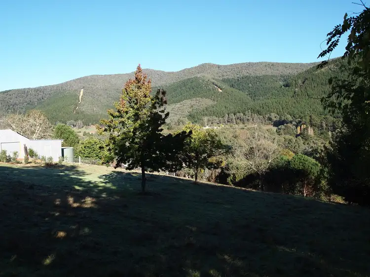 Sixth view of Homely land listing, 76 School Road, Wandiligong VIC 3744