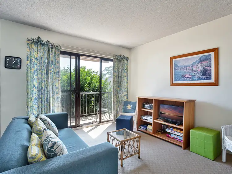 Second view of Homely unit listing, 2/16 Messines Street, Shoal Bay NSW 2315