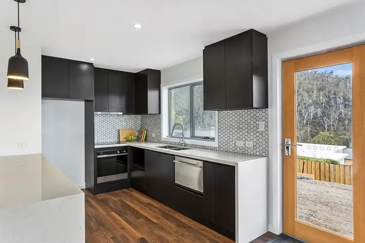 Third view of Homely unit listing, Unit 1& 2/36 Wallcrest Road, Berriedale TAS 7011