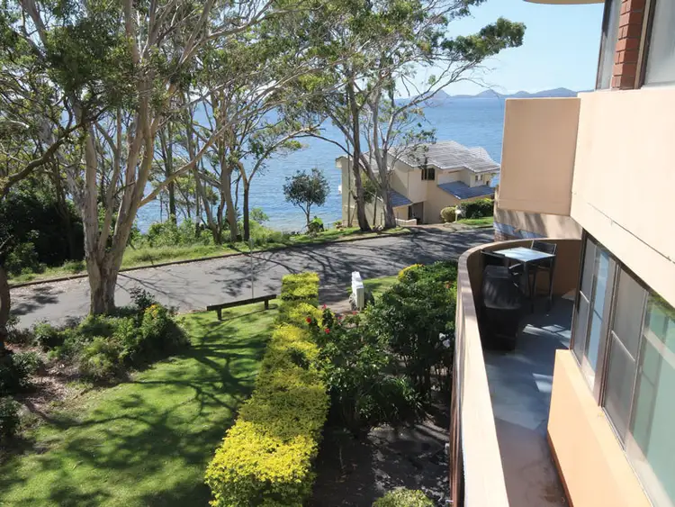 Second view of Homely unit listing, 15/5 Mitchell Street, Soldiers Point NSW 2317