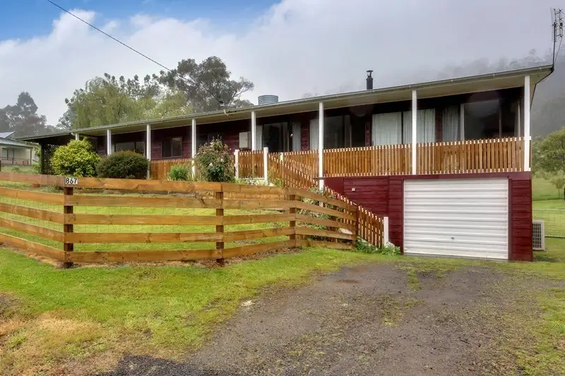 Main view of Homely house listing, 867 Woodbridge Hill Road, Gardners Bay TAS 7112