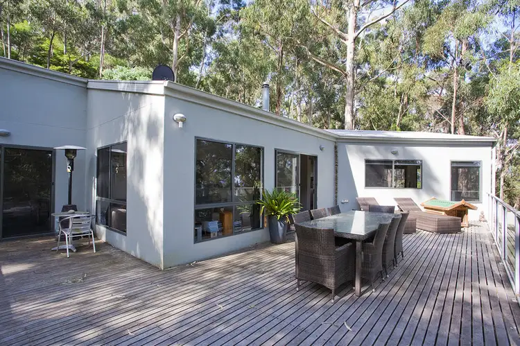 Second view of Homely house listing, 30 Karingal Drive, Wye River VIC 3221