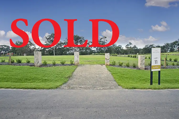 Lot 11, 635 Sackville Ferry Rd, Sackville North NSW 2756