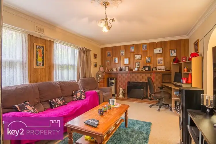 Second view of Homely house listing, 112 Norwood Avenue, Norwood TAS 7250