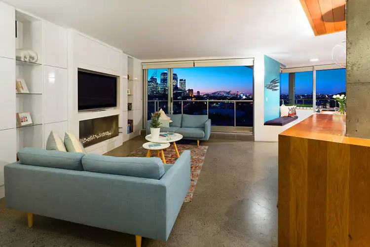 Main view of Homely apartment listing, 401/200 William Street, Woolloomooloo NSW 2011