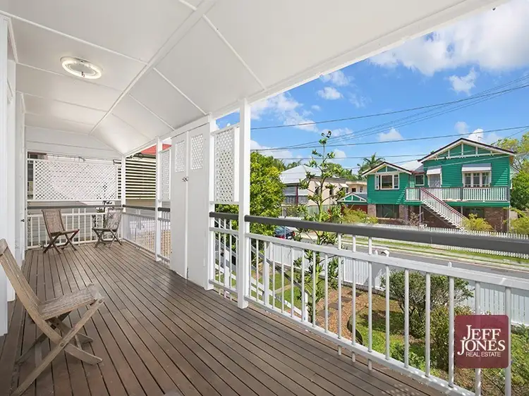 Second view of Homely house listing, 21 Lilly Street, Greenslopes QLD 4120