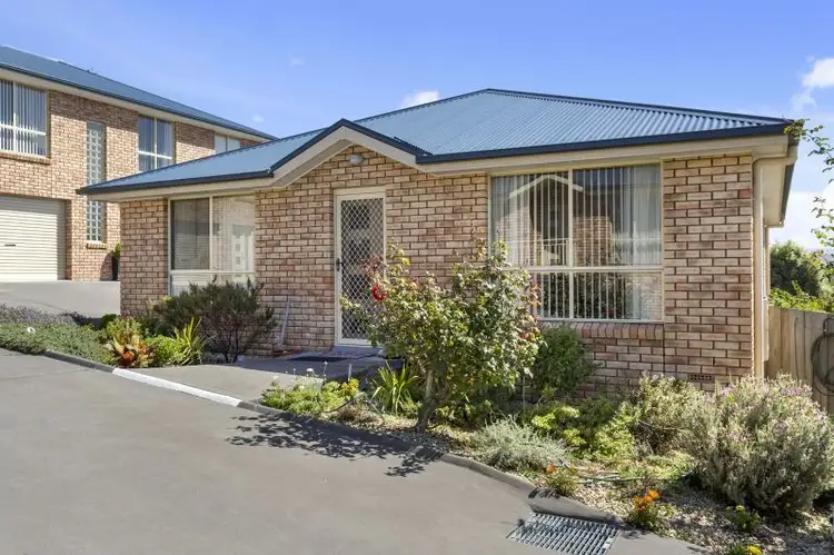 Second view of Homely villa listing, 4/40 Jacques Road, Granton TAS 7030
