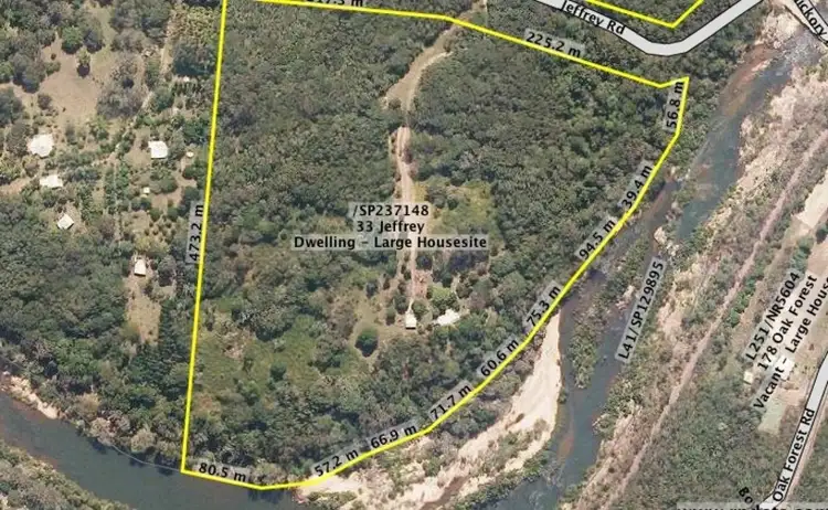 33 Jeffrey Road, Kuranda QLD 4881