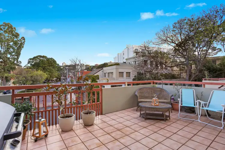 Second view of Homely apartment listing, 6/41 William Street, Double Bay NSW 2028