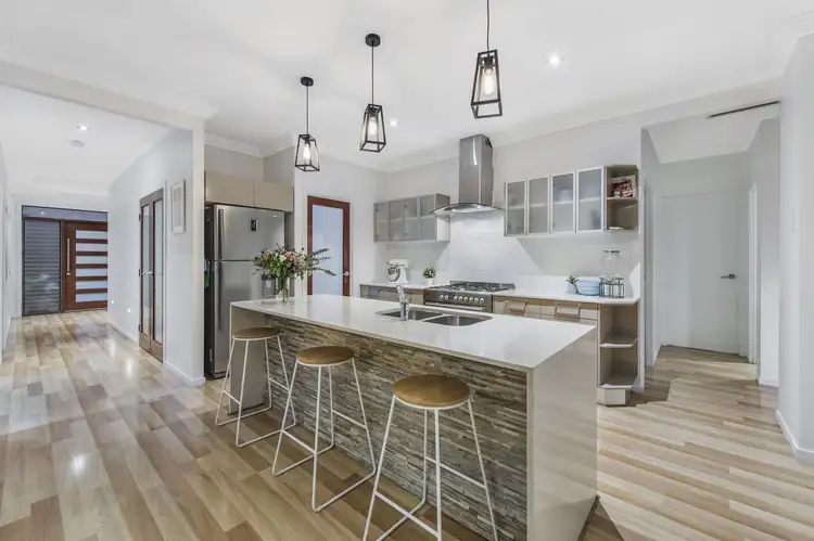 Fifth view of Homely house listing, 8 Scenic Crescent, Coomera QLD 4209