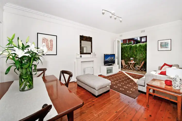 Main view of Homely apartment listing, 2/38 Salisbury Road, Rose Bay NSW 2029