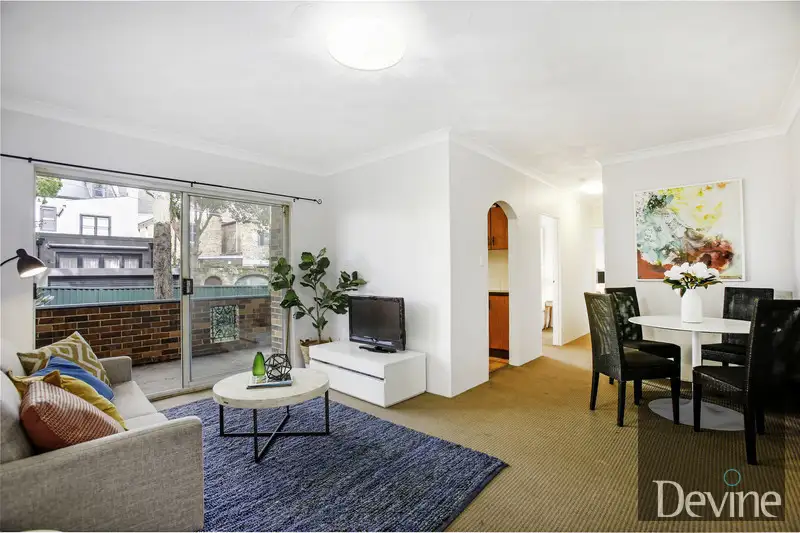 Main view of Homely apartment listing, 3/292 Chalmers Street, Redfern NSW 2016