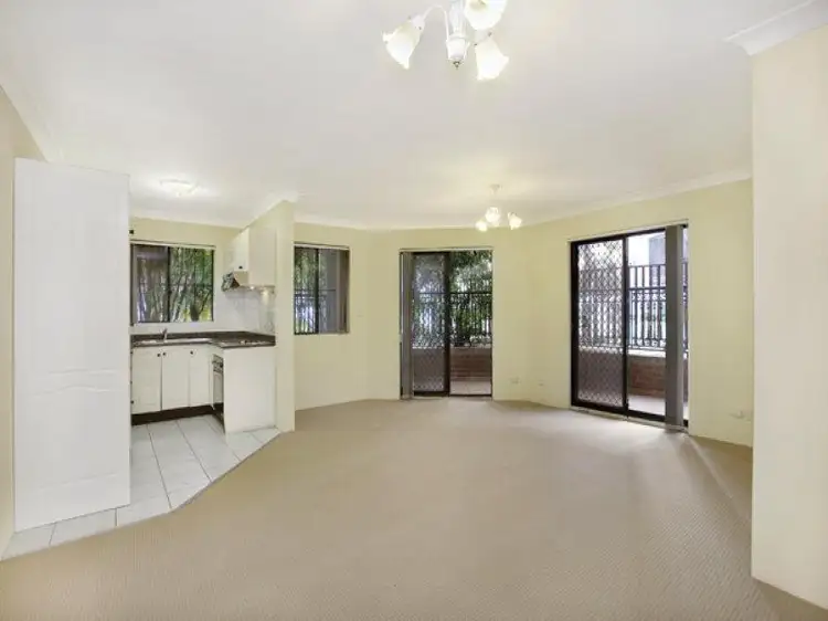 Main view of Homely apartment listing, Unit 5/187 Cleveland Street, Redfern NSW 2016