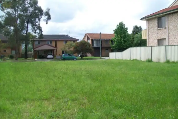 Third view of Homely land listing, Address available on request