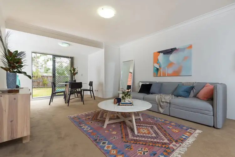 Main view of Homely townhouse listing, 16/1 Anzac Avenue, Denistone NSW 2114