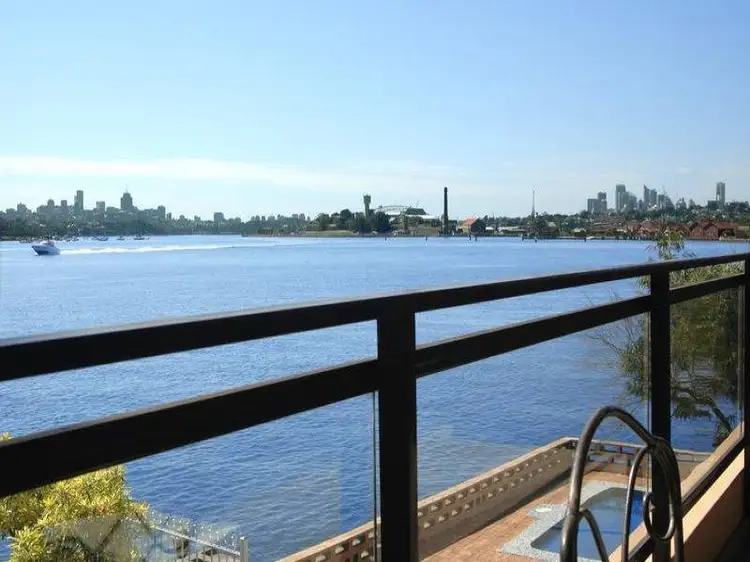Fourth view of Homely apartment listing, 3/128 Lower St Georges Crescent, Drummoyne NSW 2047