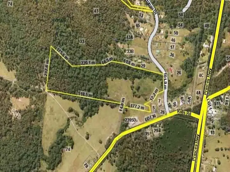 Main view of Homely house listing, 107 Batunga, Tomerong NSW 2540