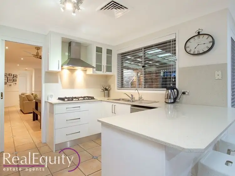 Fourth view of Homely house listing, 17 Claremont Court, Wattle Grove NSW 2173