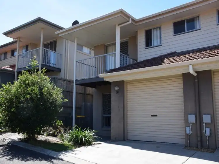 Main view of Homely townhouse listing, 60/11 Penny Street, Algester QLD 4115