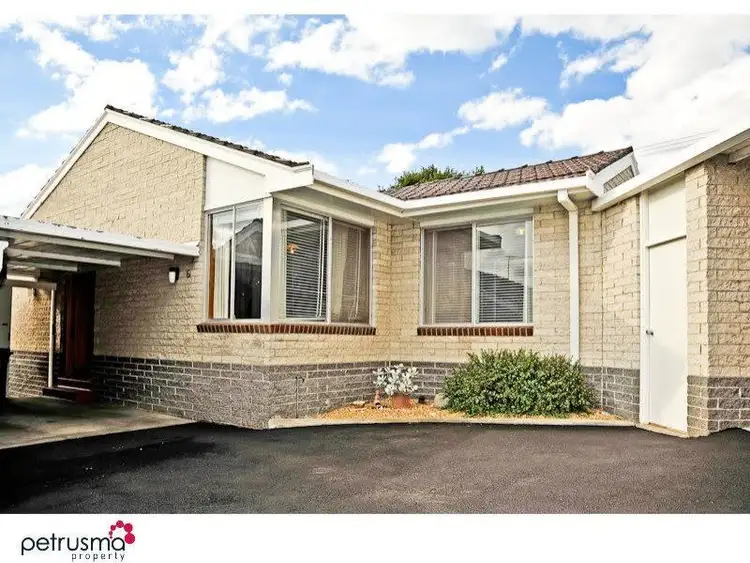 Main view of Homely unit listing, 6/10 Montagu Bay Road, Montagu Bay TAS 7018