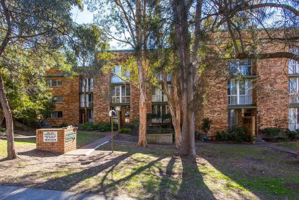Main view of Homely unit listing, 12/36-40 Gordon Street, Manly Vale NSW 2093