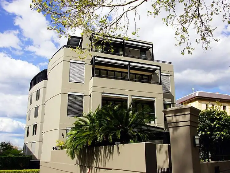 Second view of Homely apartment listing, 3/22 Wylde Street, Potts Point NSW 2011