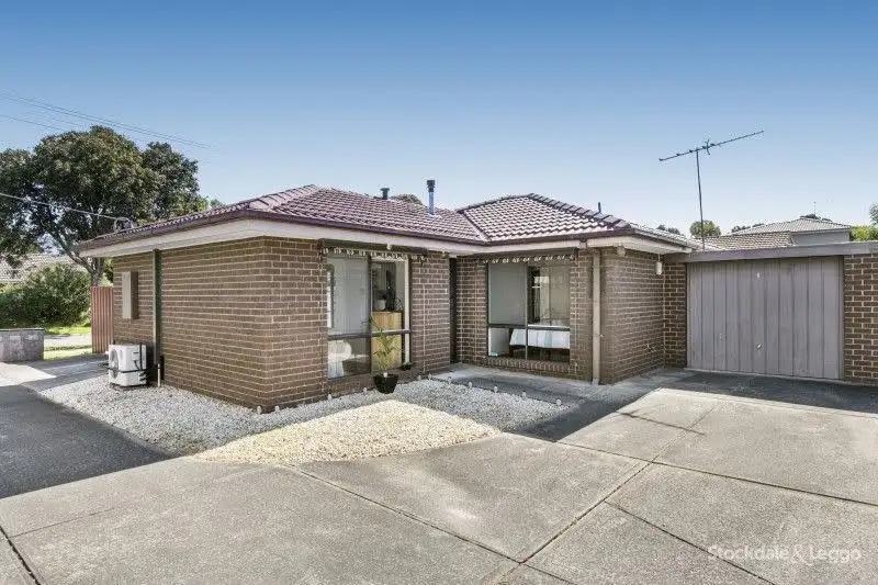 Main view of Homely unit listing, 1/9 ALEXANDER STREET, Cranbourne VIC 3977