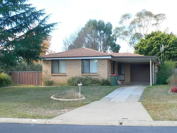 Main view of Homely house listing, 1 Amanda Place, Orange NSW 2800