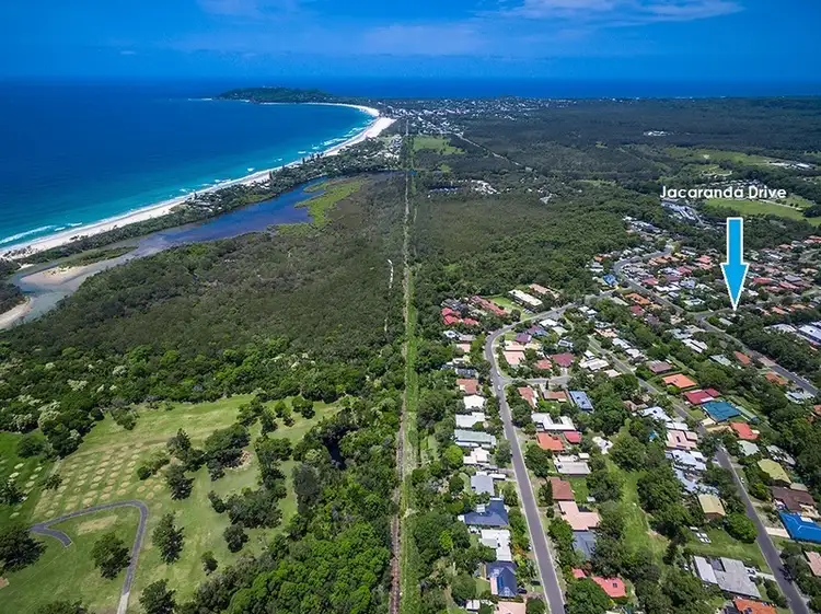 Second view of Homely unit listing, 5/18-20 Jacaranda Drive, Byron Bay NSW 2481