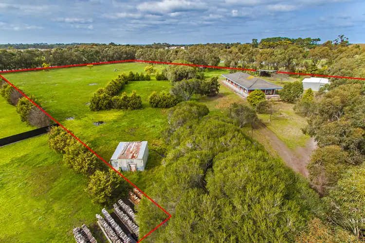 Fourth view of Homely rural property listing, 312 Rhinds Road, Wallington VIC 3221
