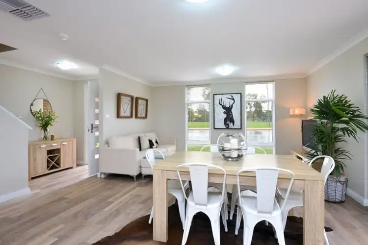 Third view of Homely townhouse listing, 2/17 Kuwarra Lane, Karlkurla WA 6430